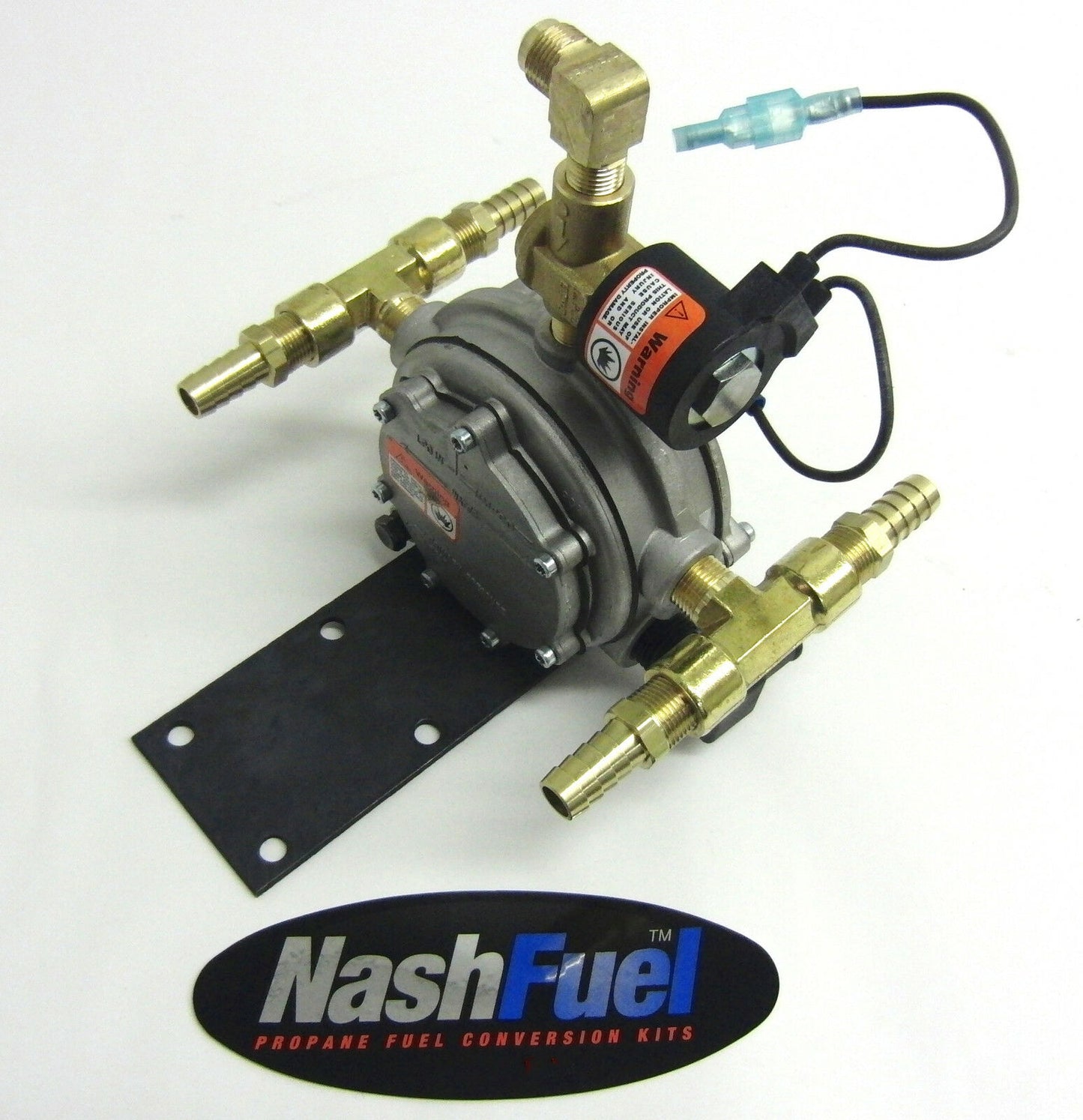 IMPCO PROPANE JB-2 REGULATOR VAPORIZER FUELOCK FITTINGS PLUGS T CONNECTORS 1/2"