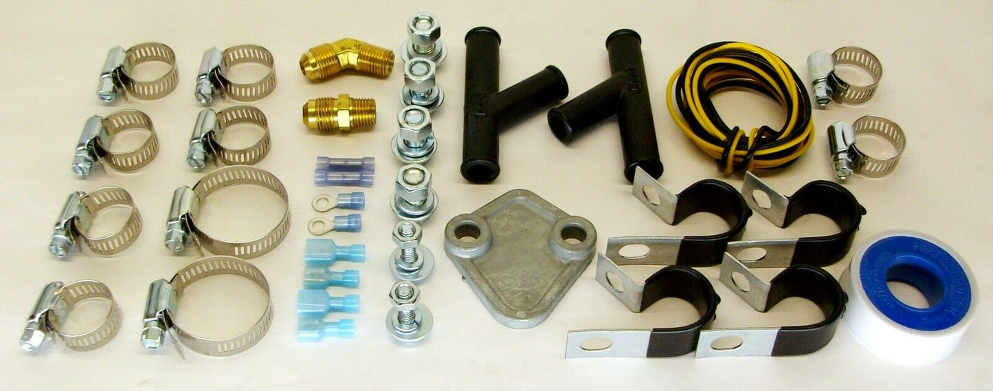 PROPANE CONVERSION KIT INTERNATIONAL HARVESTER R-SERIES IH SUPER RED DIAMOND 450