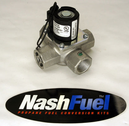 IMPCO FL-50046-001 12V DC LOCKOFF LOCK OFF LPG CNG NATURAL GAS FL-52826 PRESSURE