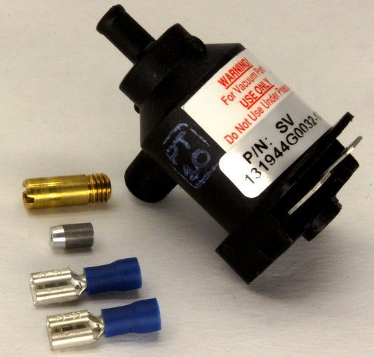 IMPCO SV COLD START ASSIST VALVE 12V ELECTRIC SOLENOID EASIER STARTING COLDSTART