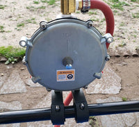 Propane Natural Gas Conversion Generator Predator 5000 Ball Valve Bulkhead