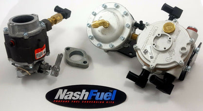 COMPLETE IMPCO LPG PROPANE CONVERSION KIT FORKLIFT TOYOTA 5R ENGINE FORK LIFT