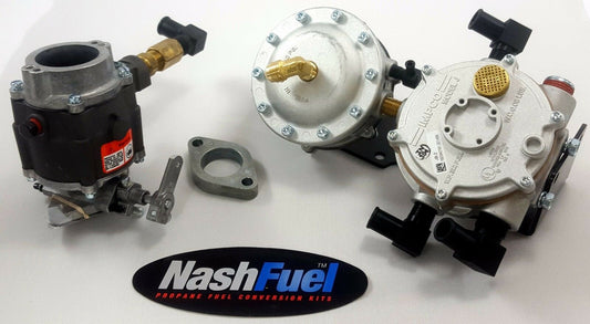 COMPLETE IMPCO LPG PROPANE CONVERSION KIT FORKLIFT TOYOTA 5R ENGINE FORK LIFT