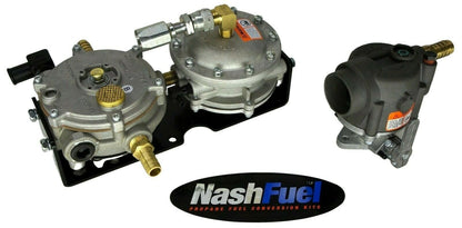 Propane Conversion Kit Industrial Automotive Forklift 2-3/8" Center 1-5/8" Horn (Copy)