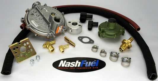 IMPCO TRI-FUEL PROPANE NATURAL GAS GENERATOR HONDA GX200 GXV GC130 GC135 GC160