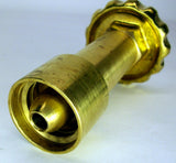 1-5/16" F. ACME X 1/4" MNPT TOP GRIP HAND WHEEL FILL FILLER COUPLING ADAPTER LPG ME516