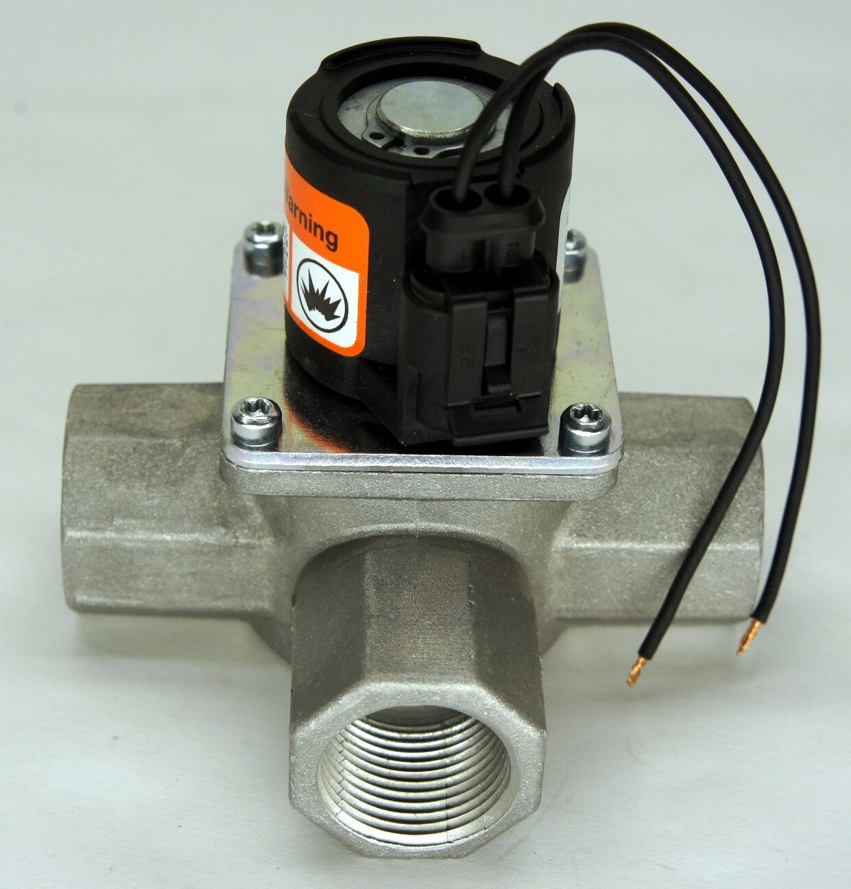 IMPCO FL-50046-001 12V DC LOCKOFF LOCK OFF LPG CNG NATURAL GAS FL-52826 PRESSURE