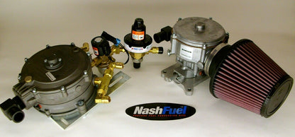 V8 V6 CNG CONVERSION KIT STANDARD HOLLEY 2 BARREL 2BBL SMALL BLOCK NATURAL GAS