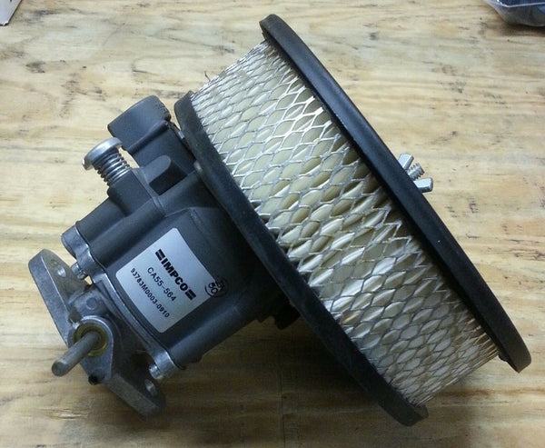 Impco LPG Propane Carburetor Mixer CA50 CA55 Ca55-564 Air Filter Assembly