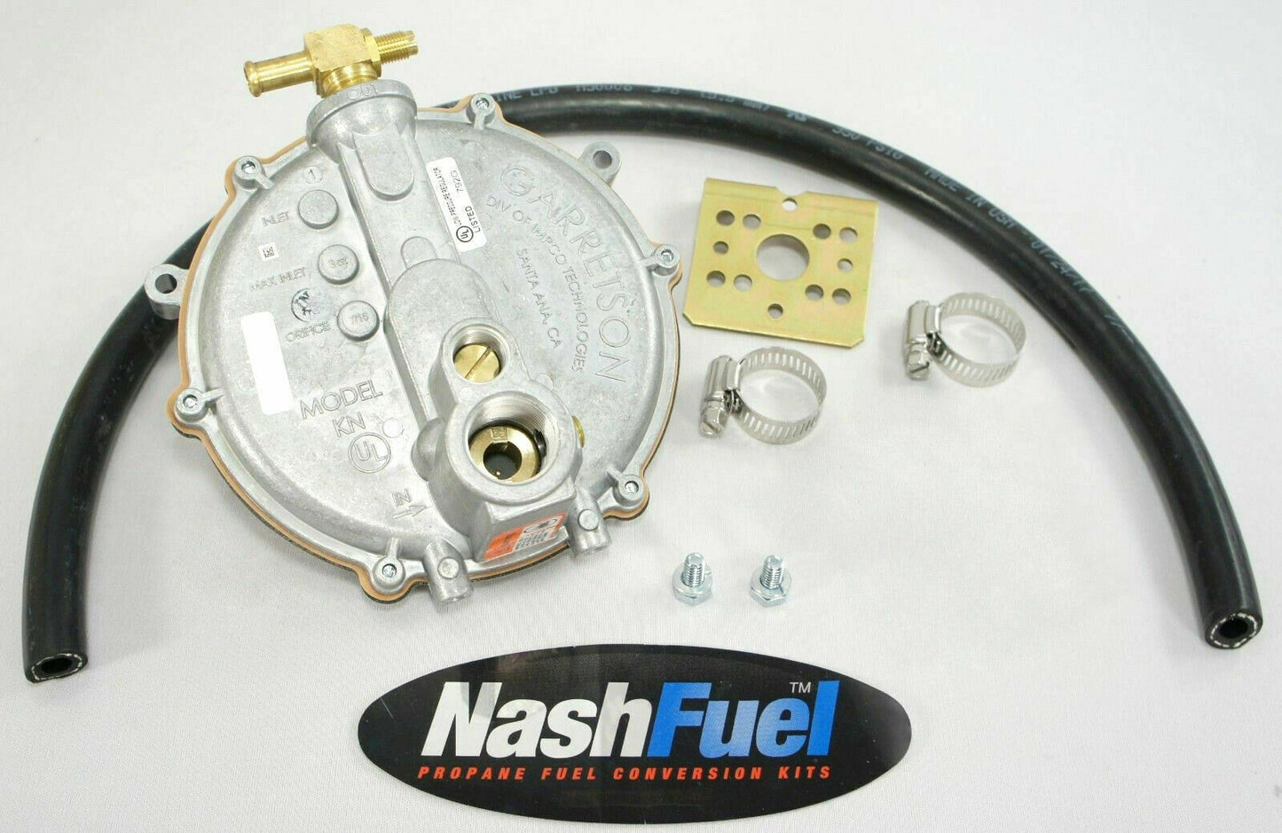 Natural Gas Generator Conversion Kit Duromax XP4850EH Alternative NG Green Fuel