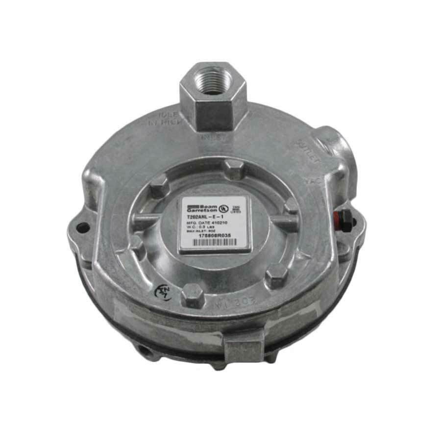 Impco Propane Natural Gas T202ANL-E Replacement Regulator for T202ANL-670 Unit
