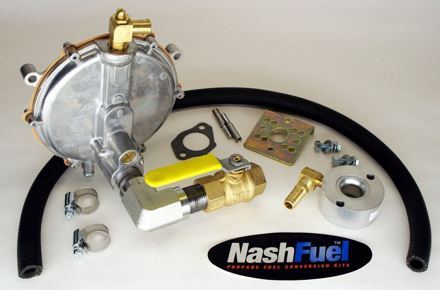 IMPCO STYLE PROPANE NATURAL GAS CONVERSION KIT HONDA GENERATOR GX340 GX360 GX390