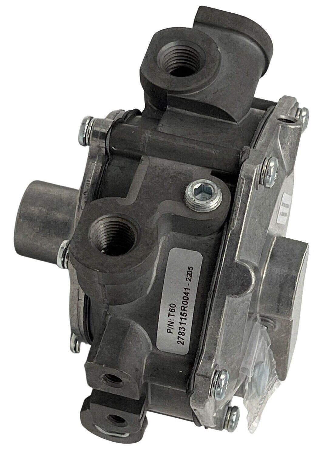 T60-A-VN-N Propane Vaporizer Regulator Vacuum Lock Engine 120A Replacement Impco