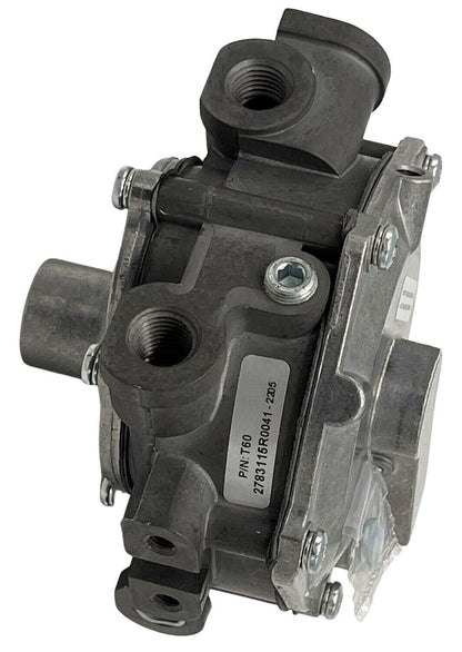 T60-A-VN-N Propane Vaporizer Regulator Vacuum Lock Engine 120A Replacement Impco