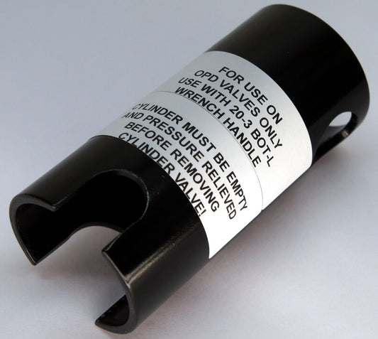 20lb Valve Removal Tool Qcc-1 Opd 30lb 40lb Acme New Style Propane Cylinder LPG