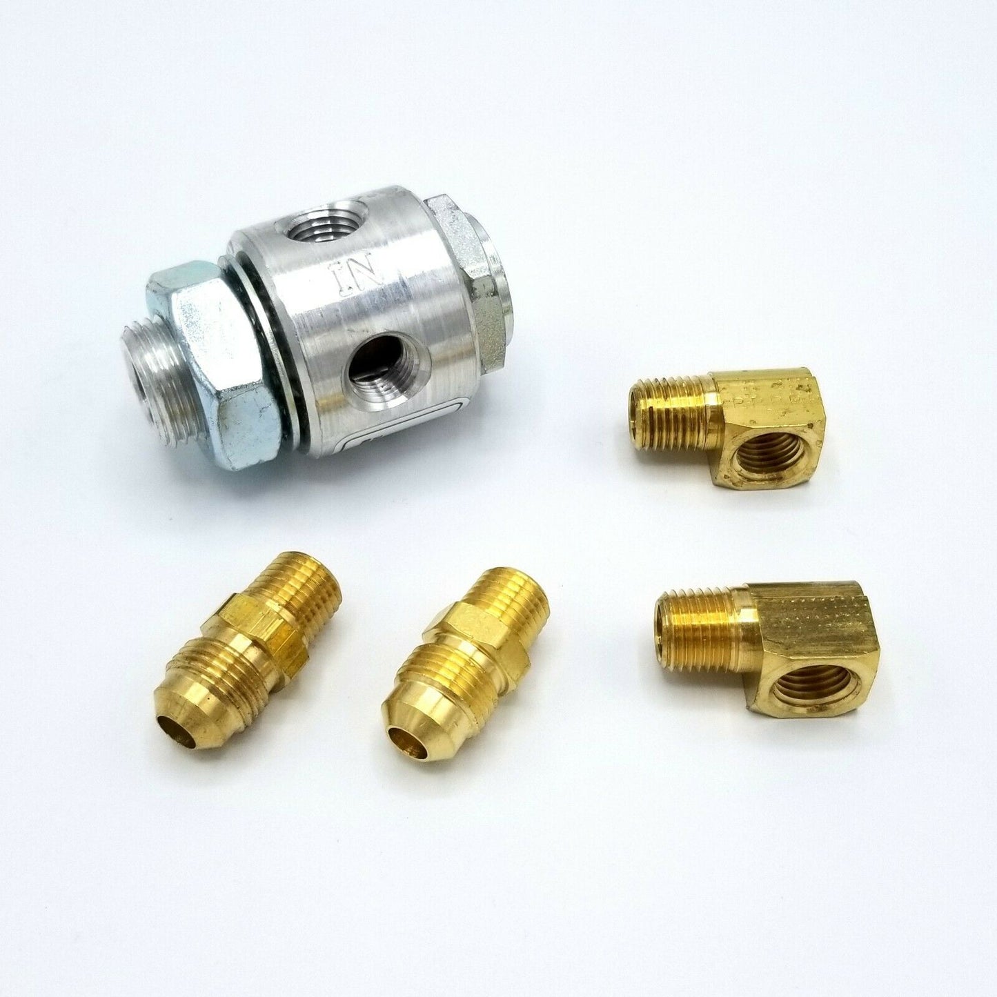 AFC MODEL 156 BULKHEAD FILTER PROPANE AIR NATURAL GAS BEAM ADVANCED FUEL LPG LP