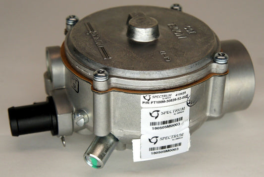 IMPCO SPECTRUM MODEL FT100 FT100M-30828-52-002 MIXER CARBURETOR