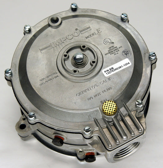 Impco Propane Model E Regulator EB Converter Liquid Vaporizer 325hp LPG LP Gas