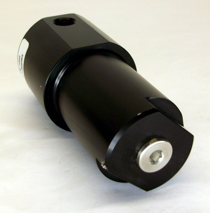 PARKER FFC-112-10 CNG FILTER 3600 PSIG COMPRESSED NATURAL GAS FUEL 1/4 NPT TAXI