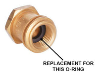 Rubber O-ring Replacement ME393 Propane Lpg Repair Stop Leak 3 Pack Flat Washer