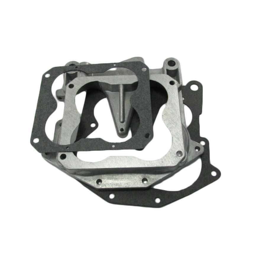 IMPCO ADAPTER 425 MIXER TO ROCHESTER 4 BARREL QUADRAJET PROPANE LPG CARBURETOR