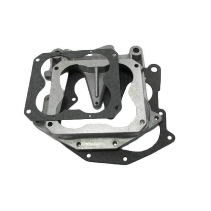 IMPCO ADAPTER 425 MIXER TO ROCHESTER 4 BARREL QUADRAJET PROPANE LPG CARBURETOR