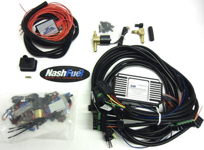 1999-2003 COMPLETE DUAL FUEL PROPANE CONVERSION V8 CHEVY GMC GM 4.8 5.3 6.0 LPG
