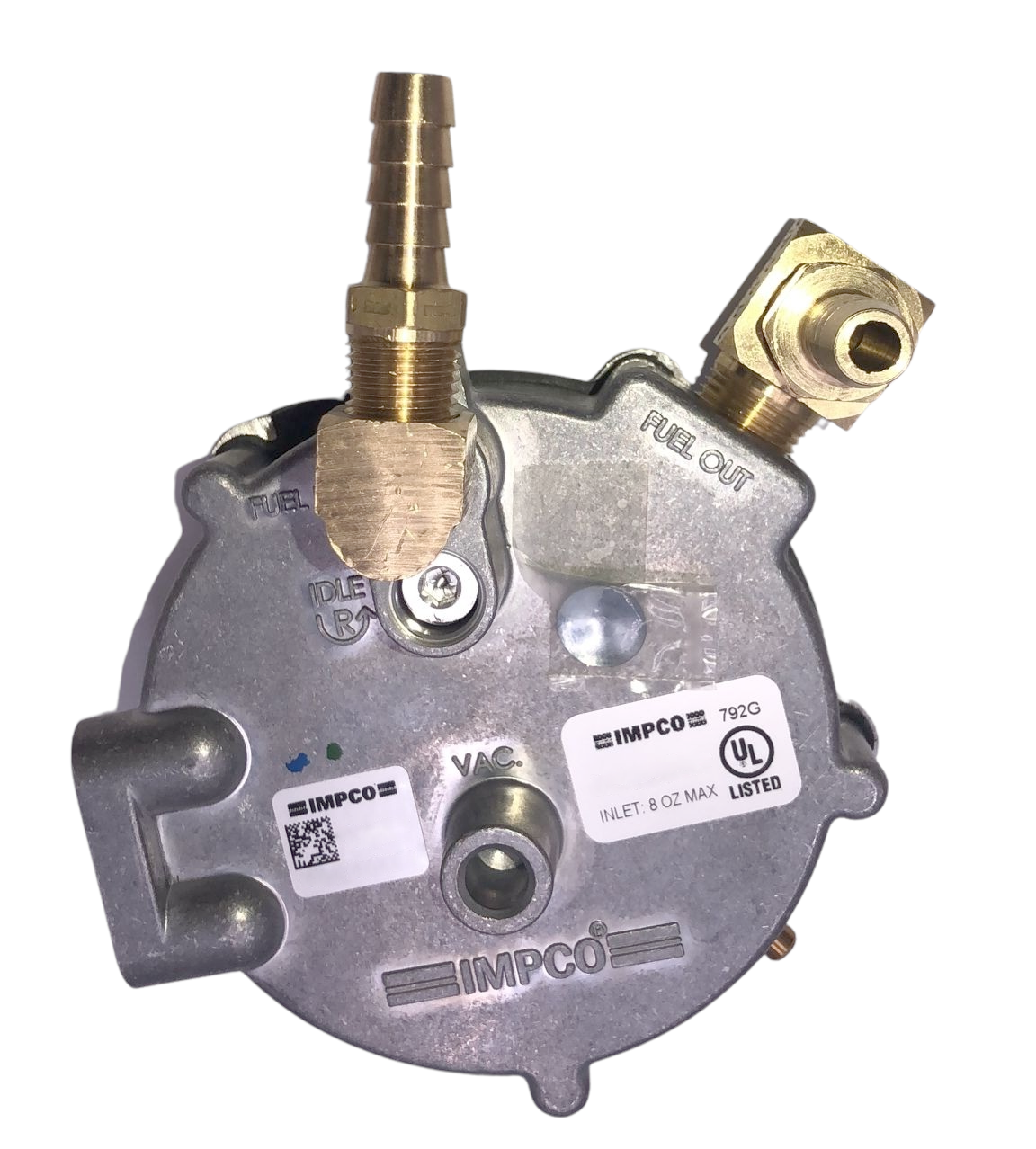 Onan A034R584 A063J465 Cummins T52 Propane Fuel Regulator Generator RV Motorhome