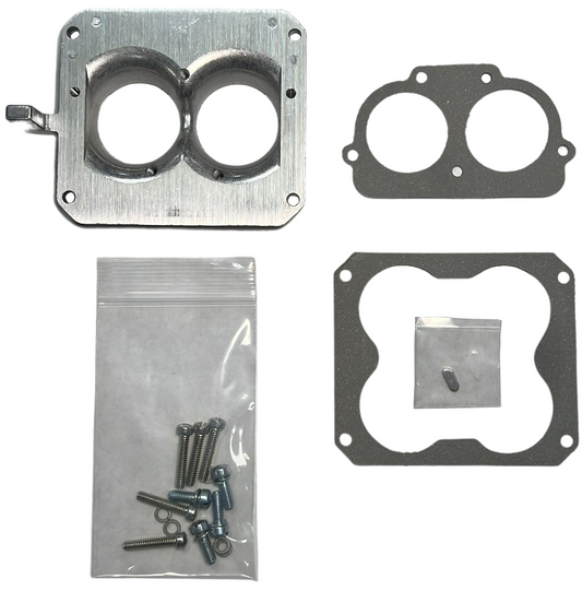 AA3-74 CT425M-2 425 Mixer Adapter Plate Holley 2210 Throttle