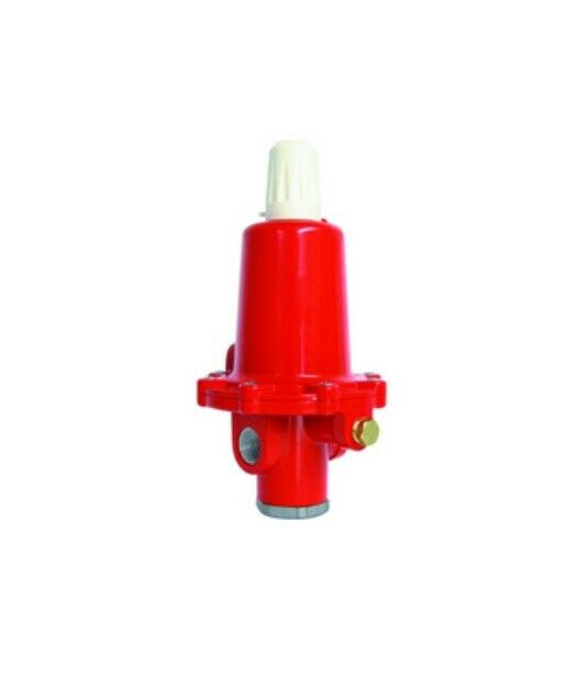 942HP-05 High Pressure Adjustable Propane Regulator 30-60psi Wrench 1/2" NPT