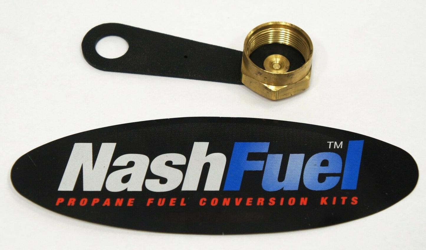 1LB TANK VALVE DUST CAP POL 1"-20 THREAD PROPANE DUST SEAL LPG CAMPING PORTABLE