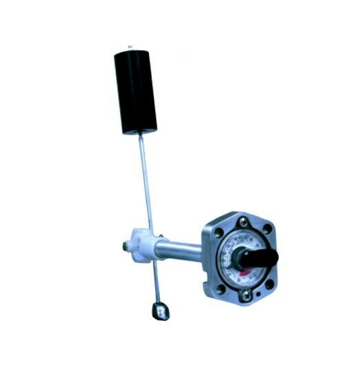 420lb Propane Tank Gauge Dial Valve 420 Lb 120 Gallon JR 4-screw Float Assembly