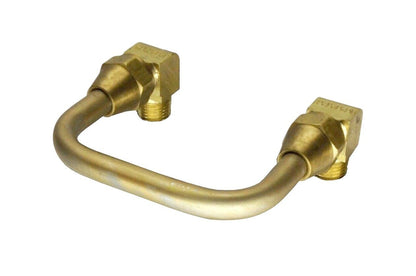 JB VFF30 Bent Tube Connection for Stand Up Bracket Impco Century Propane LPG