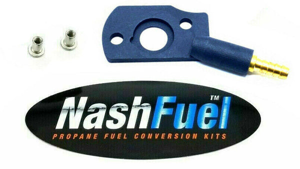 NashFuel Venturi Adapter Champion 100813 Generator Propane Natural Gas Plastic Airbox