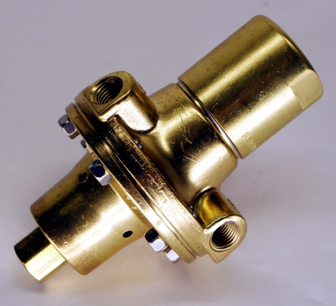 ENVIRO-CAP 8429 HIGH PRESSURE REGULATOR PSI COMPRESSED NATURAL GAS MECO CNG NG