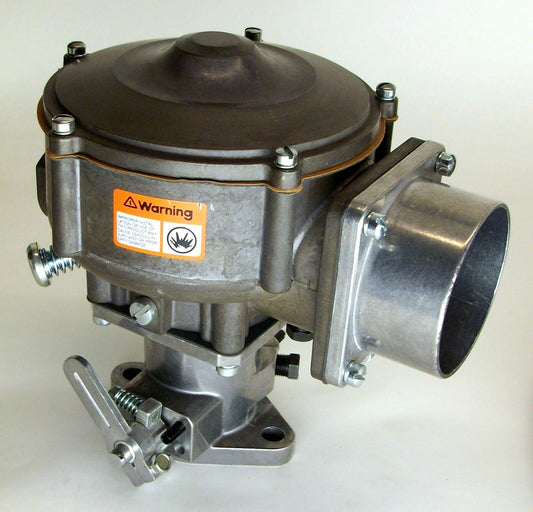 IMPCO STYLE LPG PROPANE CARBURETOR MIXER CA200 200-2-2 2-5/8" AIR HORN THROTTLE