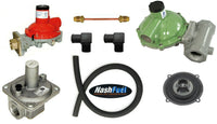 Natural Gas TO Propane Conversion Kit LPG Stationary Generator up to 100KW Hose