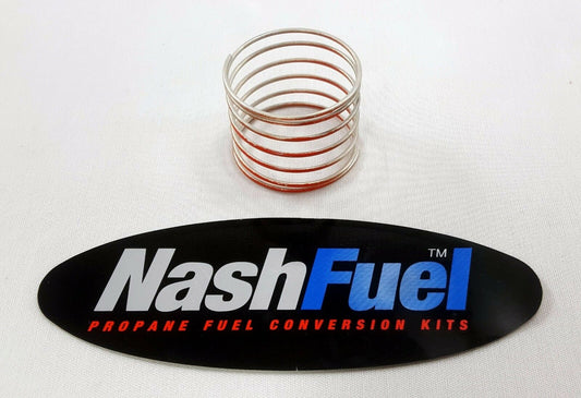 S2-14681 LIGHT TENSION SPRING CA50 CA55 PROPANE MIXER NATURAL GAS LP CARBURETOR
