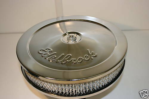 IMPCO CT425M-2  MIXER WITH EDELBROCK AIR CLEANER