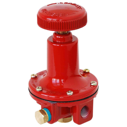 MARSHALL Excelsior MEGR-6120-30 Propane Regulator Adjustable Pressure LPG 1-30psi