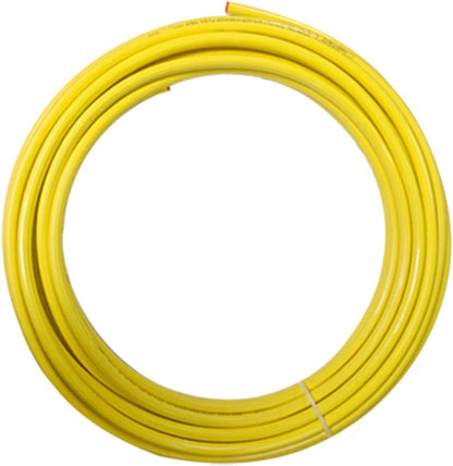 Polyethylene Copper Tubing 50ft/100ft Flare Nut SAE 45° Fitting Propane 3/8"
