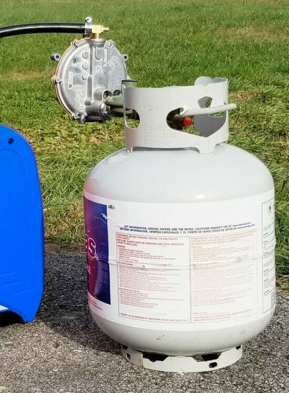 High Low PSI Propane Natural Gas Generator Conversion Duromax XP2000is