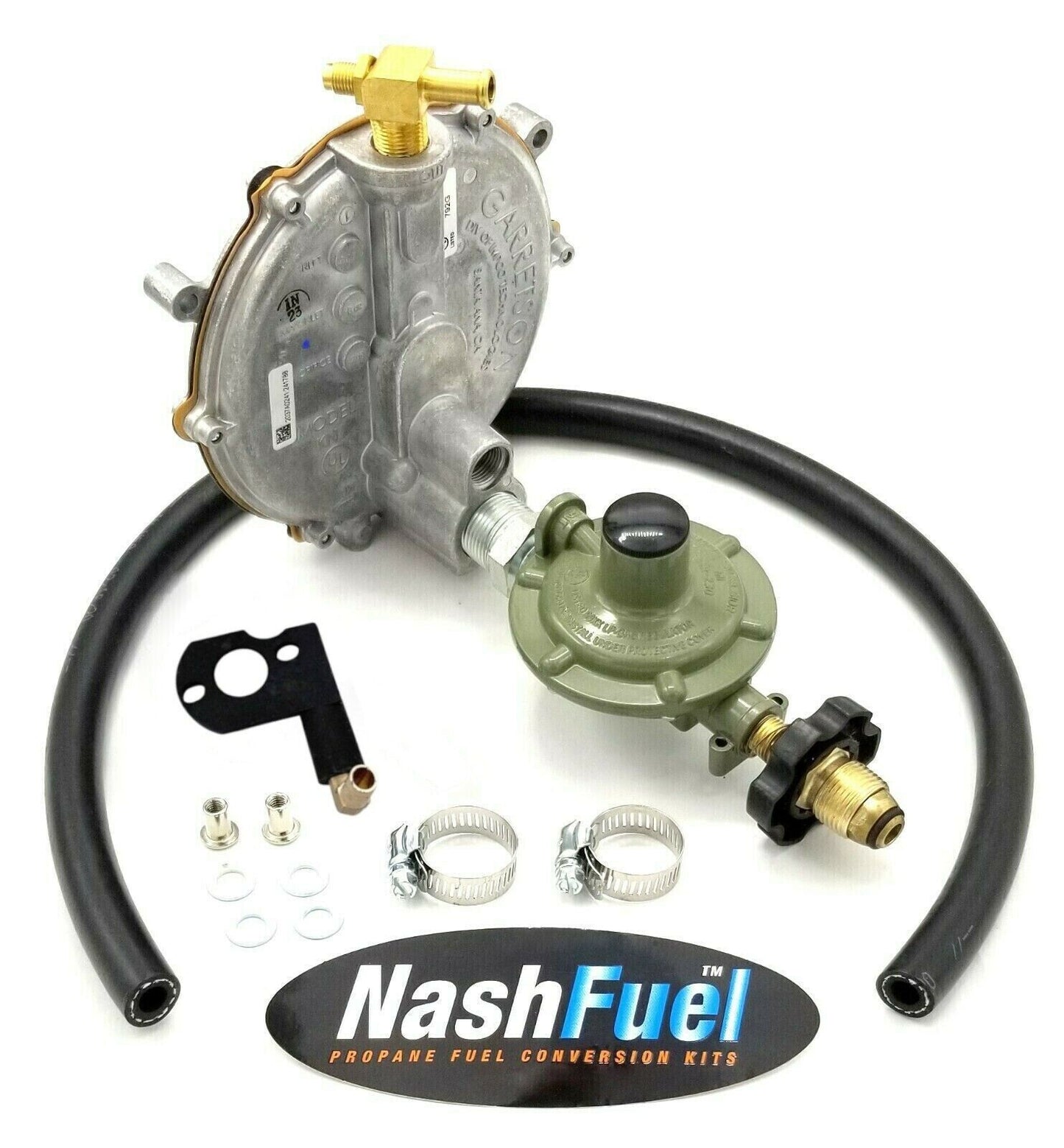 Tri-fuel LPG Gas Generator Conversion Predator 3500 2022 Inverter Propane Tank