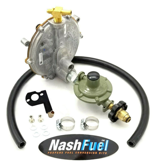 Tri-fuel LPG Gas Generator Conversion Predator 3500 2022 Inverter Propane Tank