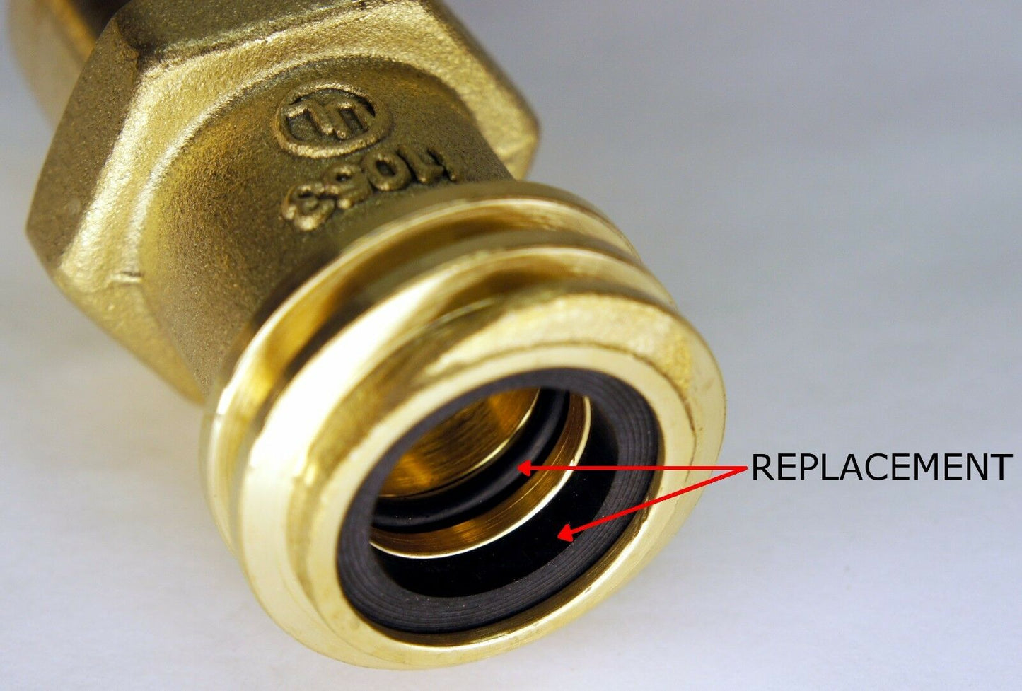 FORKLIFT PROPANE TANK VALVE O-RING REPAIR KIT LPG TANKS REBUILD GASKET RUBBER