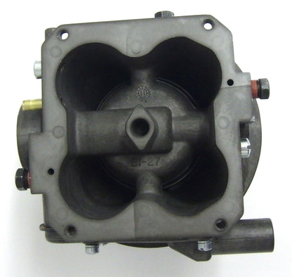 CT425M-2 Biogas Carburetor Digester Bio Gas Low Heat Mixer Air Gas Valve Holley