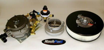 CNG DUAL FUEL CONVERSION KIT V8 CHEVY 1987-1995 87 95 GM GMC 350 TBI NATURAL GAS