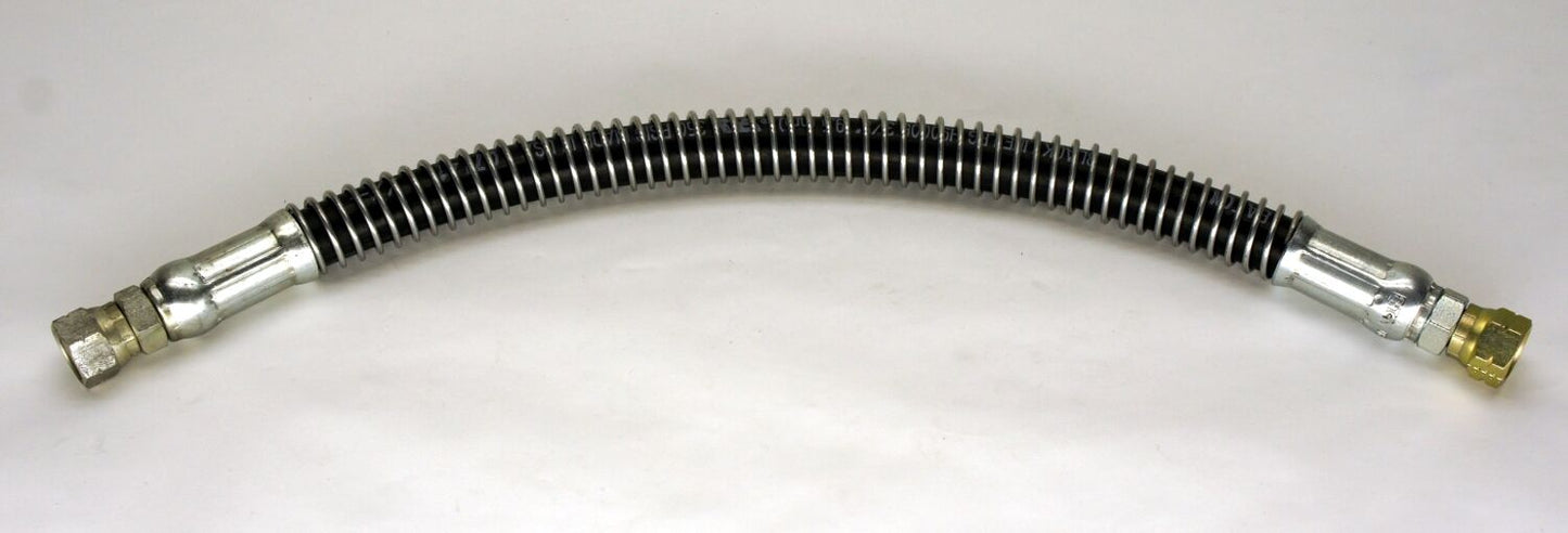 NEW CRIMPED LIQUID PROPANE LPG HOSE ASSEMBLY HYSTER HY-1378571 REPLACEMENT