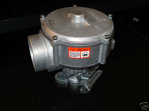 IMPCO LPG PROPANE CARBURETOR MIXER CA200 CA200-2-2
