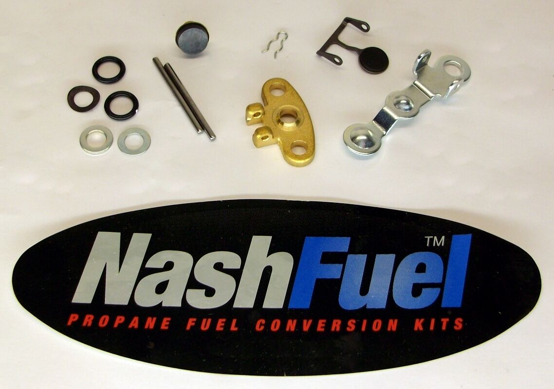 TOYOTA 04221-20341-71 NIKKI REGULATOR CONVERTER REPAIR KIT PROPANE FORKLIFT LPG